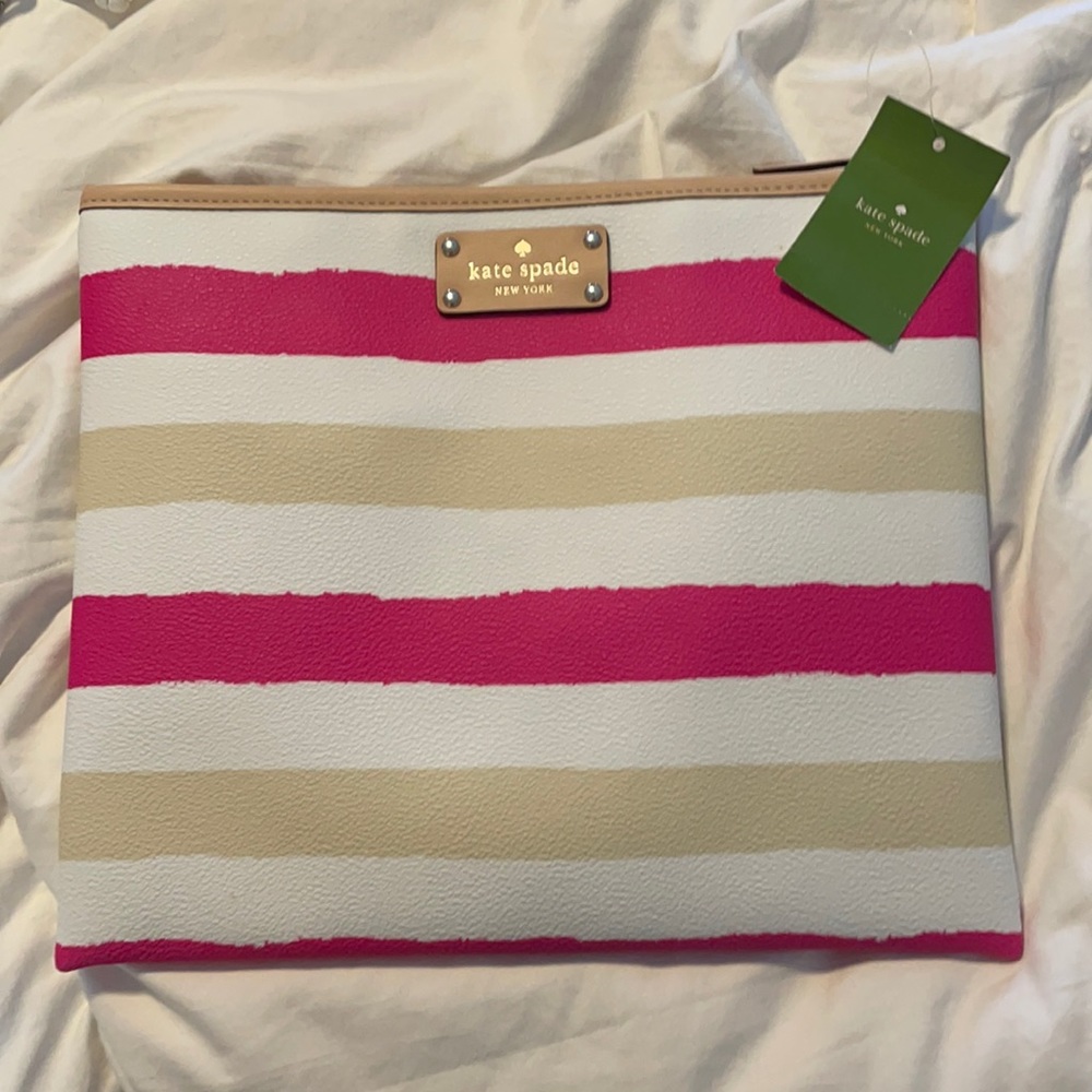 Kate Spade Large clutch